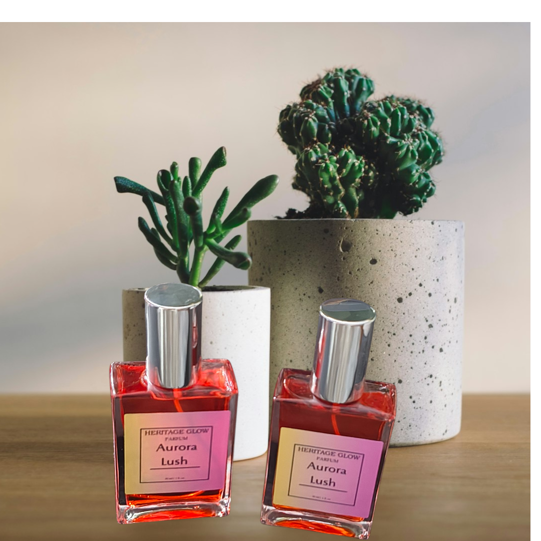 Aurora Lush™ – Luxury Perfume