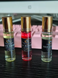 Luxury Men’s Cologne Oil Roll-On