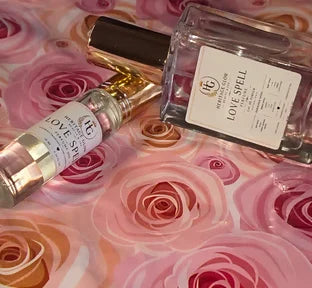 Love Spell Perfume & Oil Set