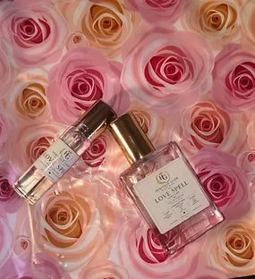 Love Spell Perfume & Oil Set