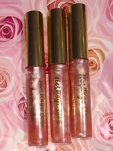 Peach Glow Color-Changing Lip Gloss