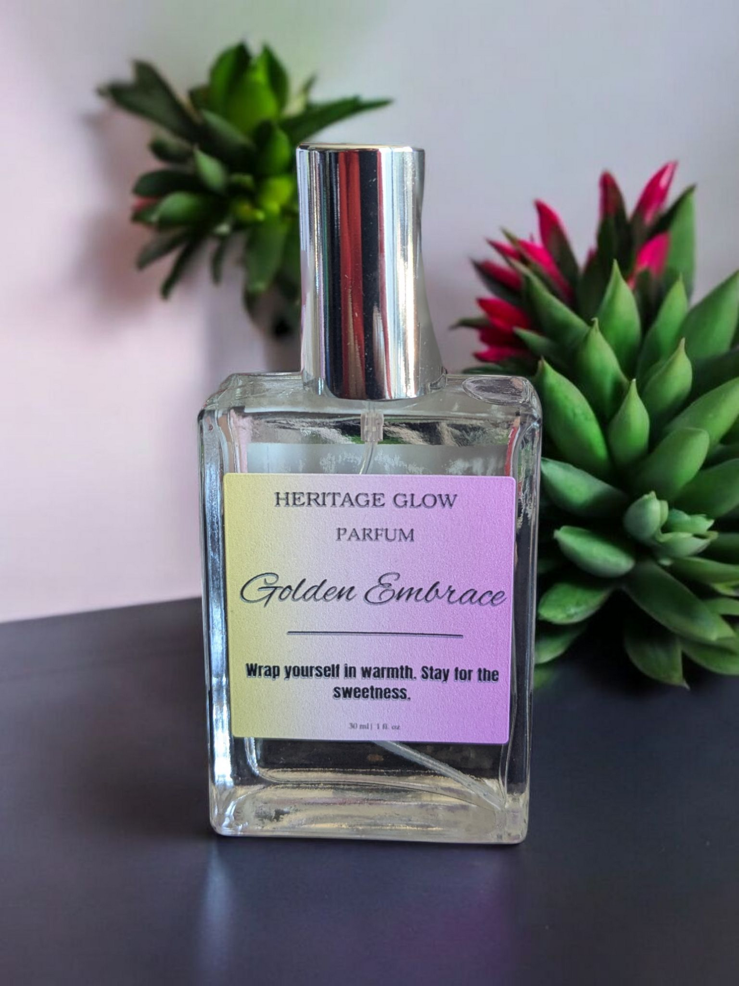 Golden Embrace Eau de Parfum |
