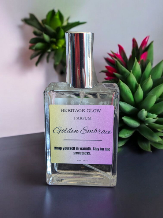 Golden Embrace Eau de Parfum |