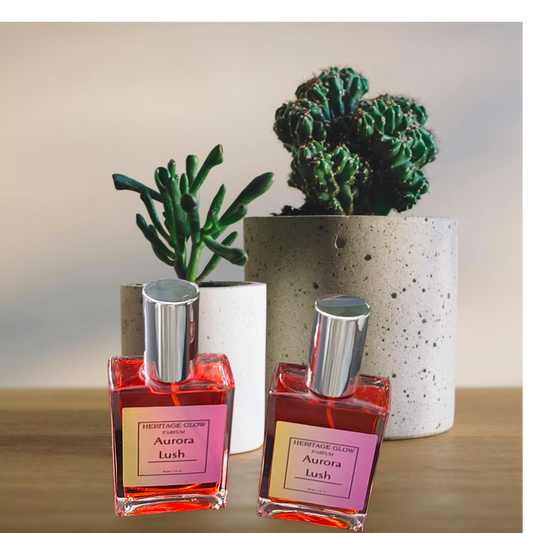 Aurora Lush™ – Luxury Perfume