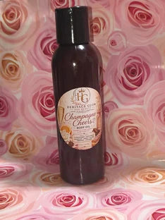 Champagne Cheers Body Oil