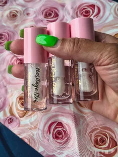 Glass Veil Hydrating Lipgloss