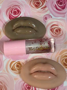 Rose Petal Lip Gloss