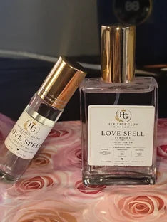 Love Spell Perfume & Oil Set