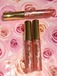 Peach Glow Color-Changing Lip Gloss