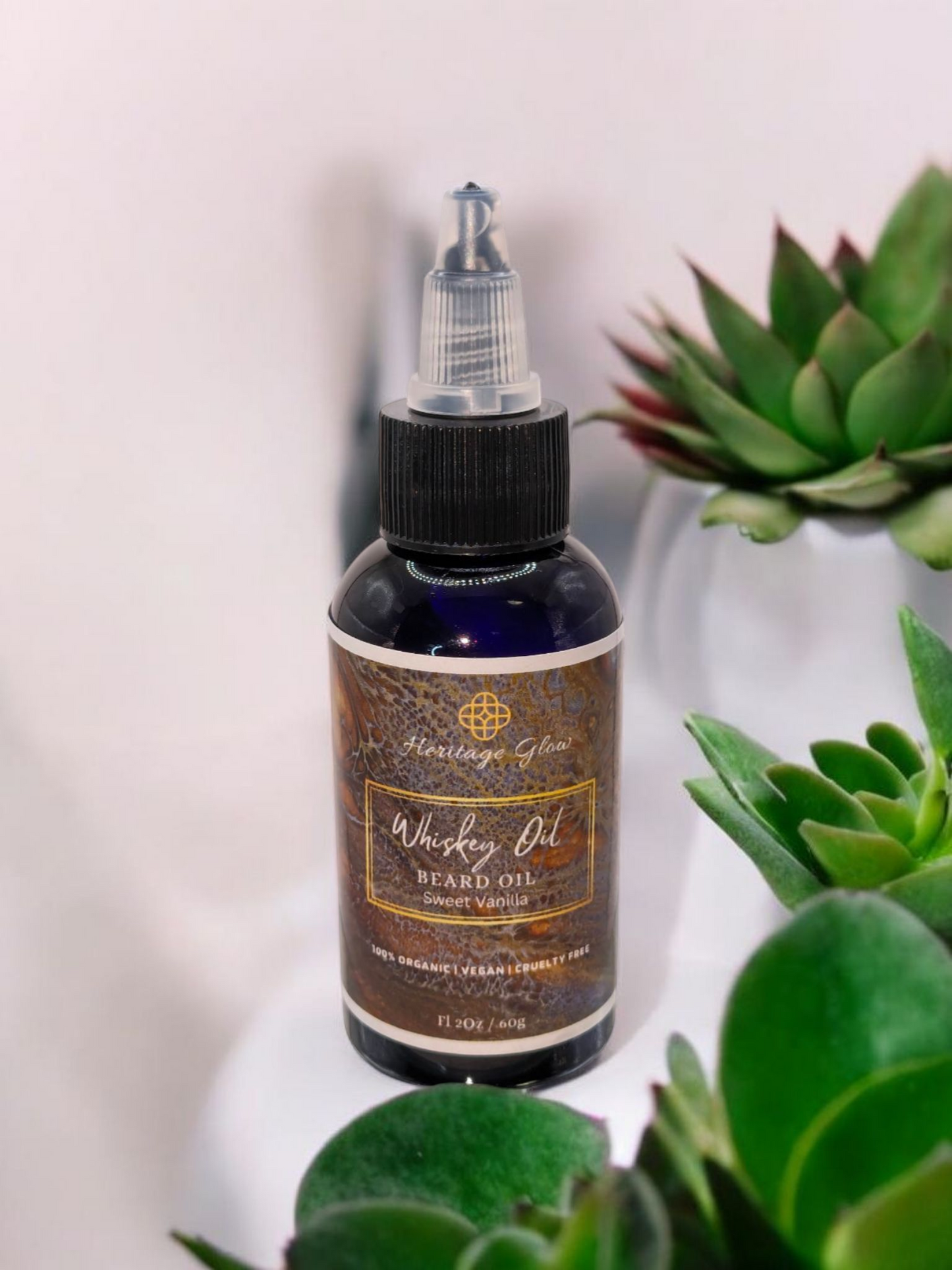 Beard Oil – Whiskey Collection