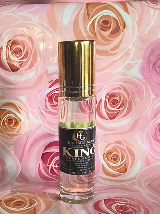 KING Cologne Oil