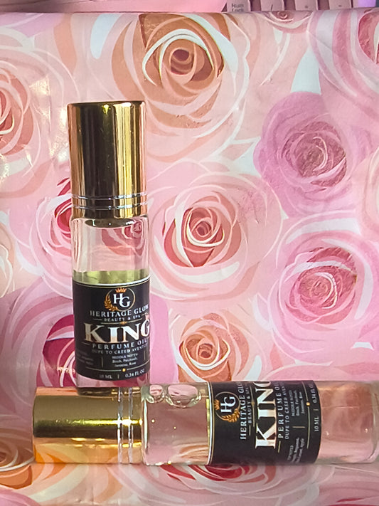 KING Cologne Oil