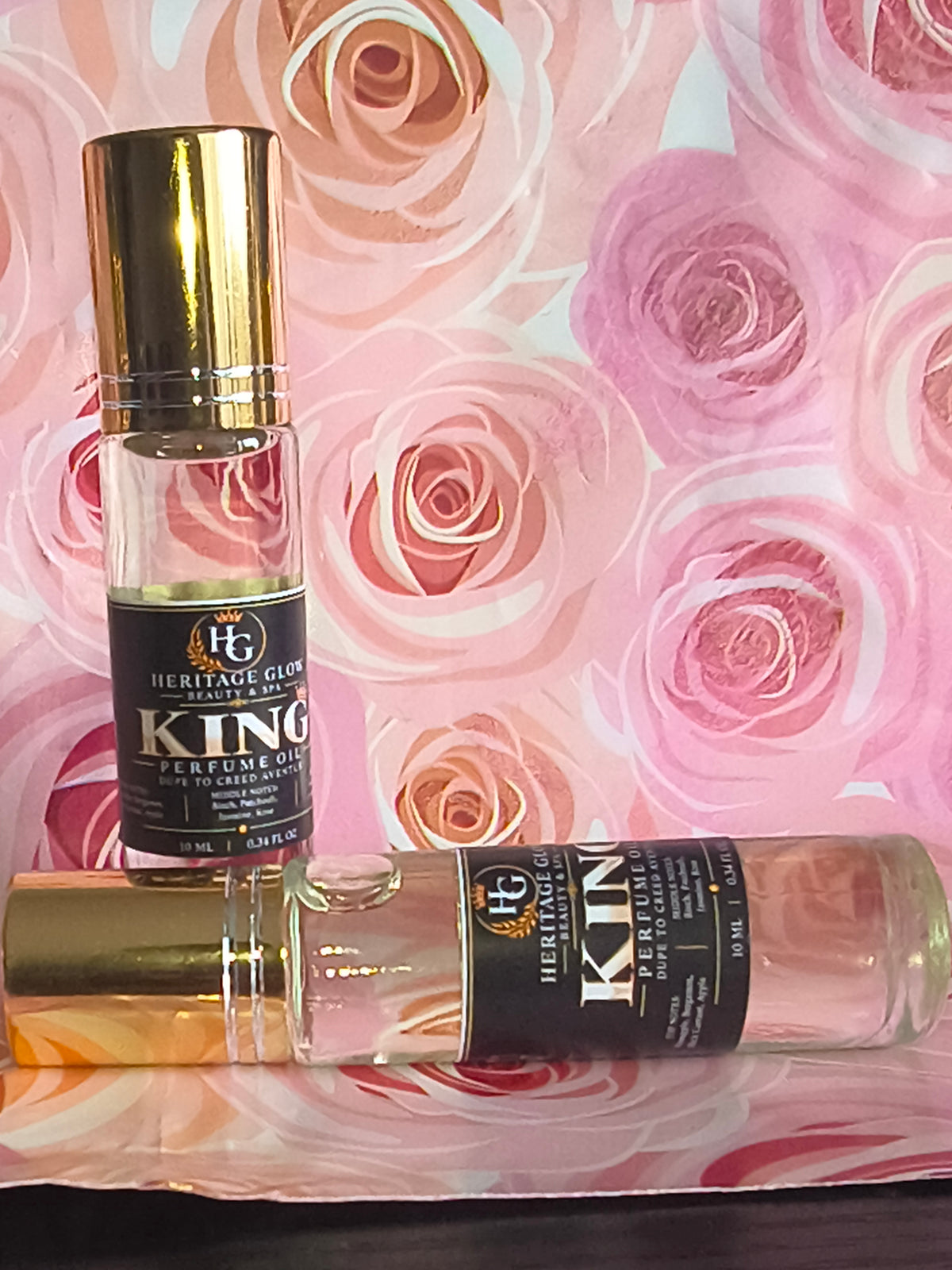 KING Cologne Oil