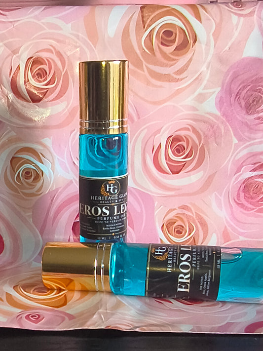 EROS LEGACY Cologne Oil