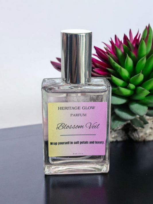 Blossom Veil – Eau de Parfum