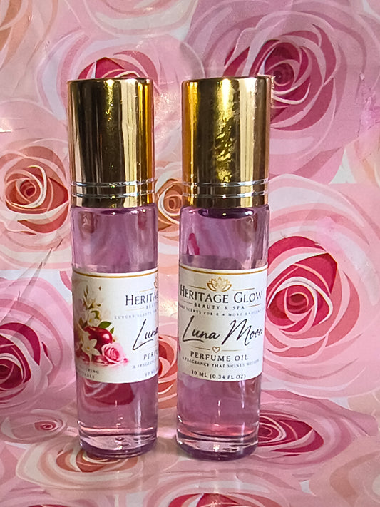 Luna Moon Perfume Oil